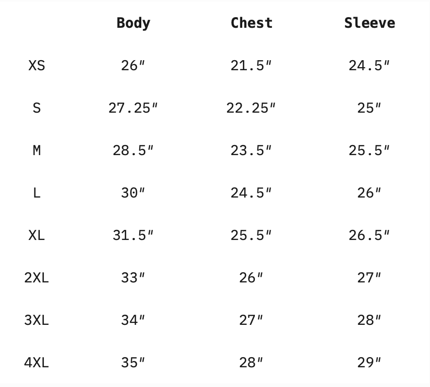 Never blends in hoodie