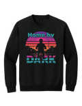 Home By Dark Crewneck