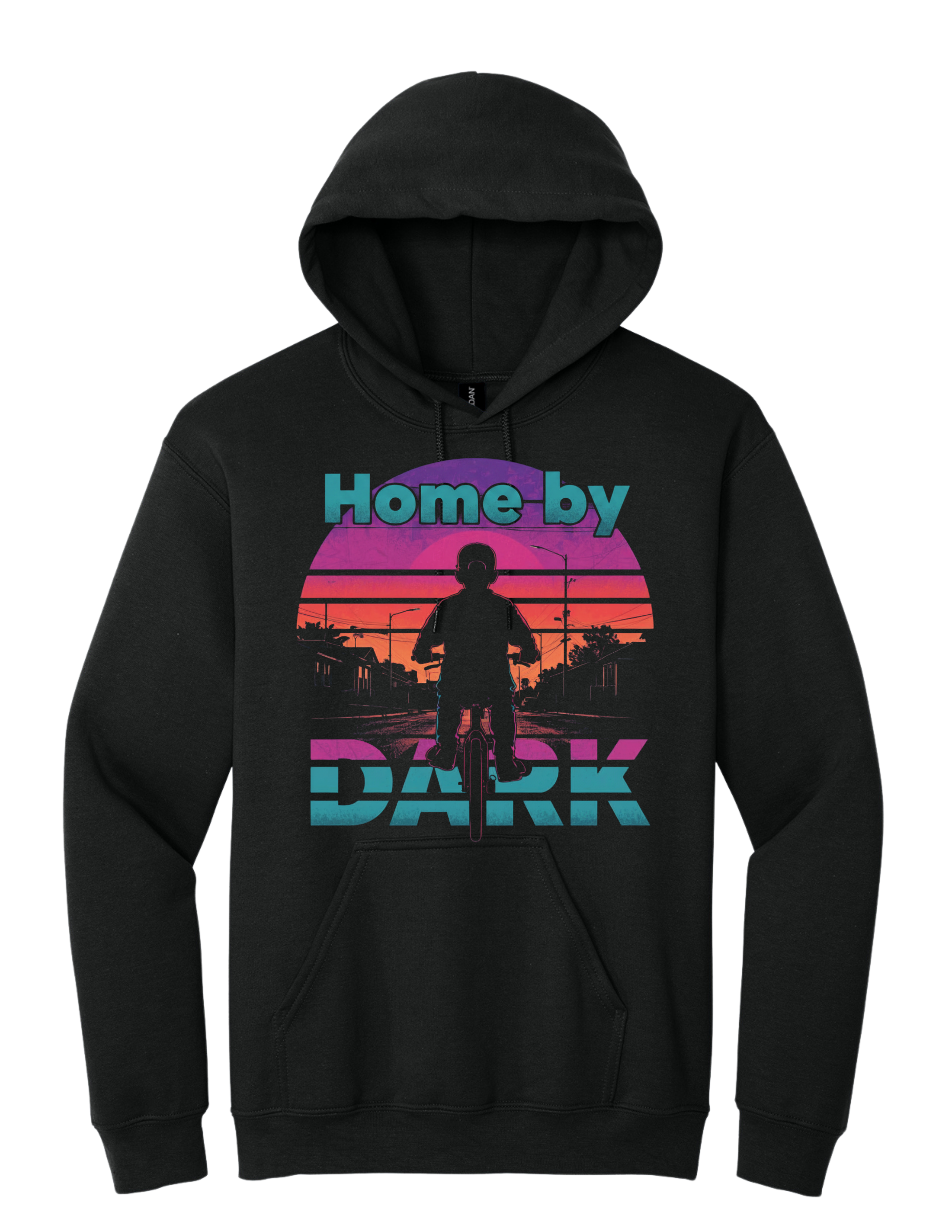 Home By Dark Hoodie