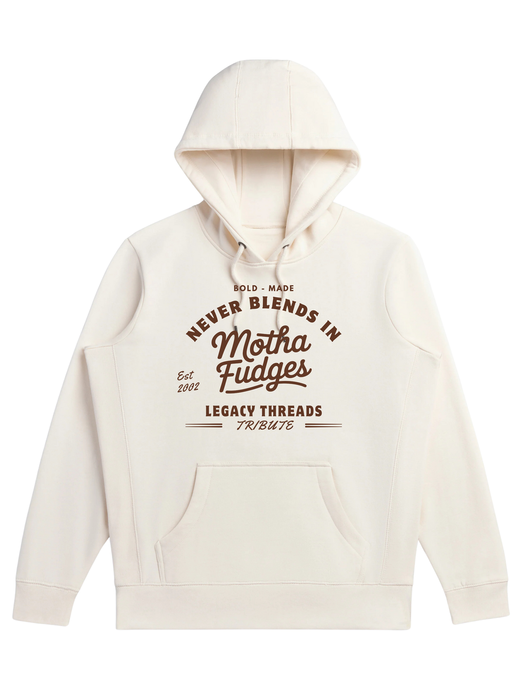 Never blends in hoodie